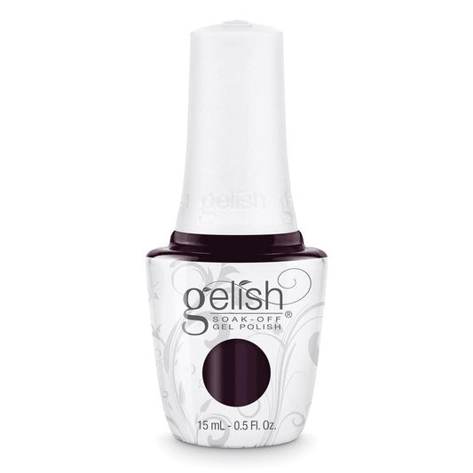 Harmony Gelish Manicure Soak off Gel Polish Color -  Bella's Vampire - #1110828