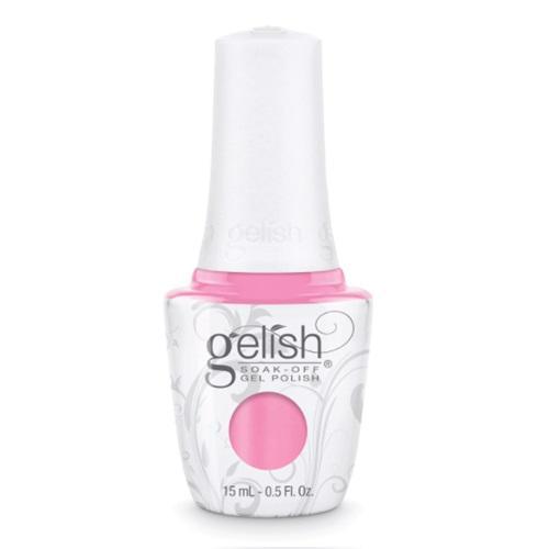 Harmony Gelish Manicura Soak off Gel Polish Color - Go Girl - #1110858