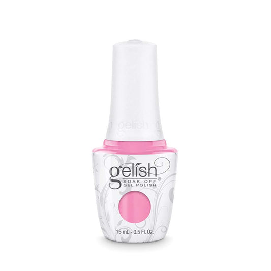 Harmony Gelish Manicure Soak off Gel Polish Color - Look At You, Pink-achu! #1110178