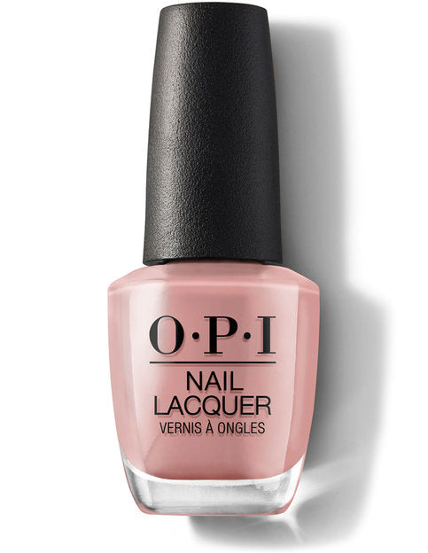 O.P.I Nail Lacquer  0.5 fl oz/15ml - Barefoot in Barcelona