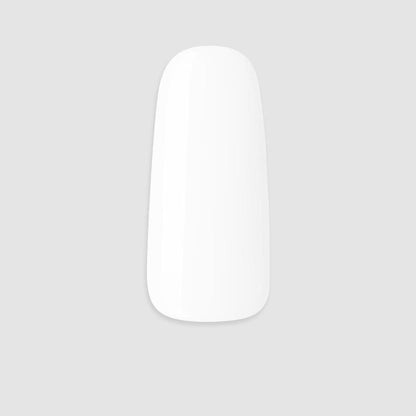Recambio de polvo para inmersión de uñas NuGenesis, tamaño 16 oz/454 g, blanco francés 