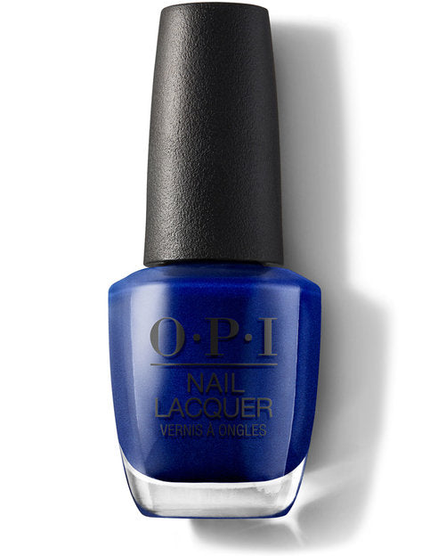 O.P.I Nail Lacquer  0.5 fl oz/15ml - Blue My Mind