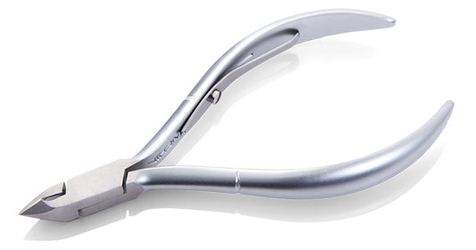 Nghia EXPORT - Professional Stainless Steel Cuticle Nipper (C03 - Jaw #12)