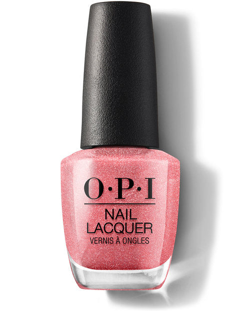 O.P.I Manicure Pedicure Nail Lacquer - 0.5oz/15ml