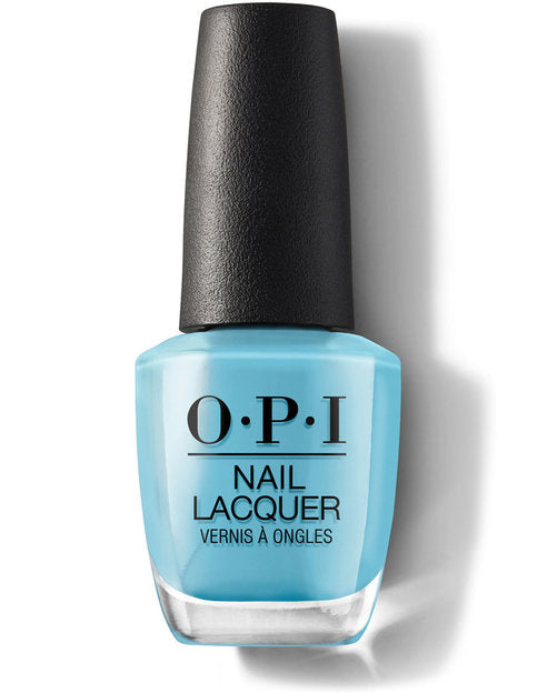 O.P.I Nail Lacquer  0.5 fl oz/15ml - Can't Find My Czechbook