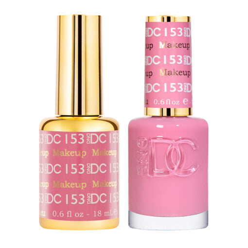 DND DC Duo Gel y esmalte de uñas153 - Maquillaje