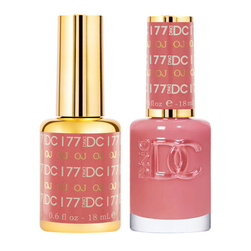 DND DC Duo Gel y esmalte de uñas 177 - DO