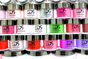 .Nitro Elegant Collection EDS Dipping Powder Nail System - 2oz (EDS 121 - 160)