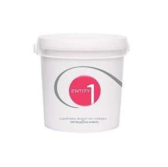 Entity Beauty - Nail Acrylic Sculpting Powder Warm Pink - Size 5 Lbs Bucket