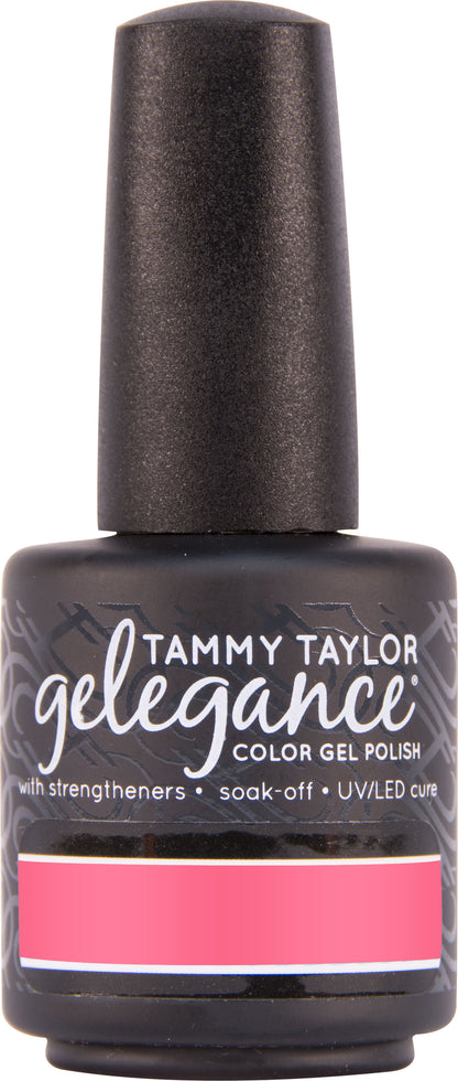 Tammy Taylor Nails - VALENTINES BABE COLLECTION - 4 Soak off Gel Colors