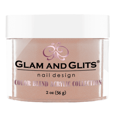 Glam & Glits - Blend Ombre & Marbling Nail Acrylic Color Powder - 2oz/Jar