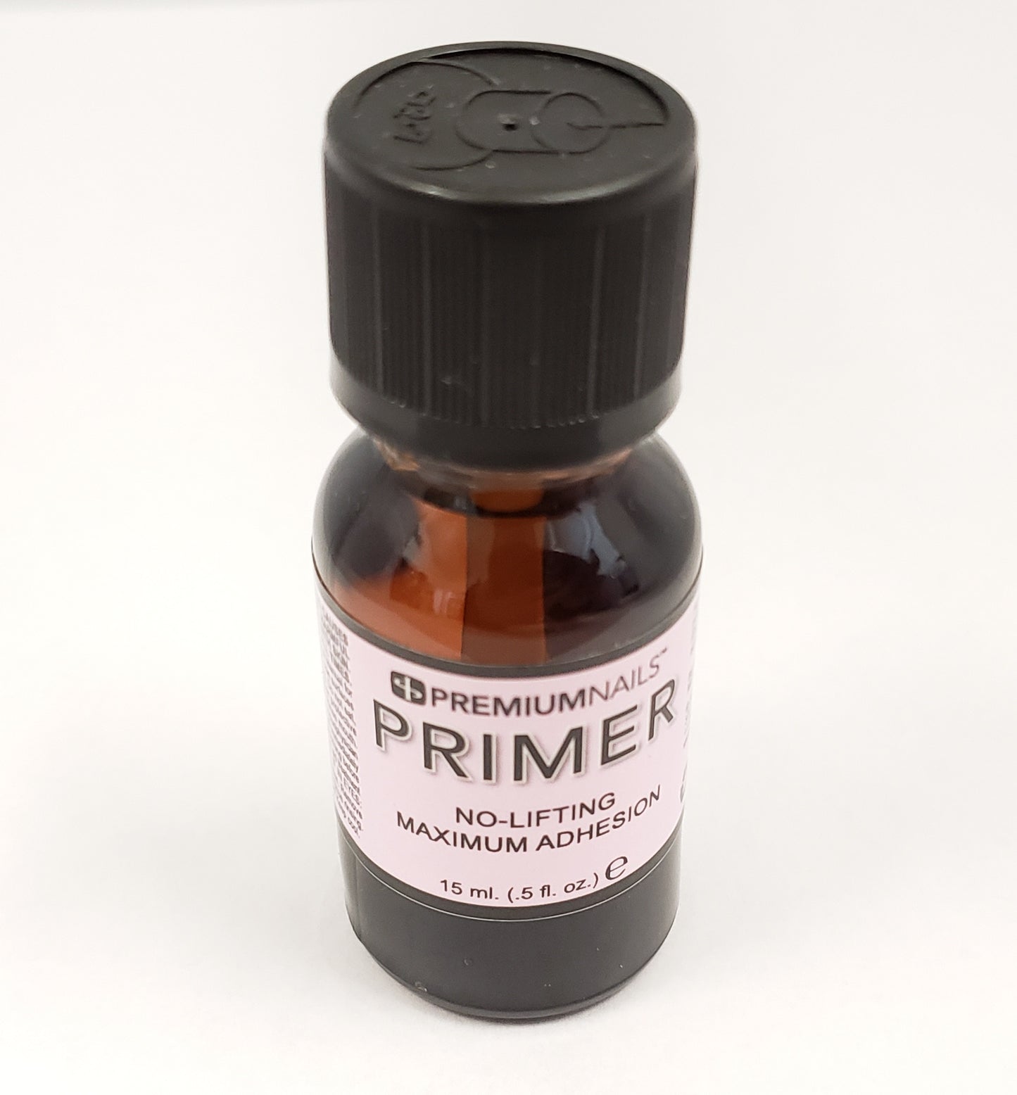 PREMIUMNAILS - PRIMER en polvo acrílico para uñas - 0.5 fl.oz/15ml - (Hecho en EE. UU.) 