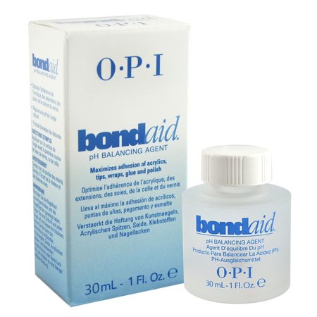 OPI Nail Prep BondAid Bond Aid Dehydrator - 1oz/30mL