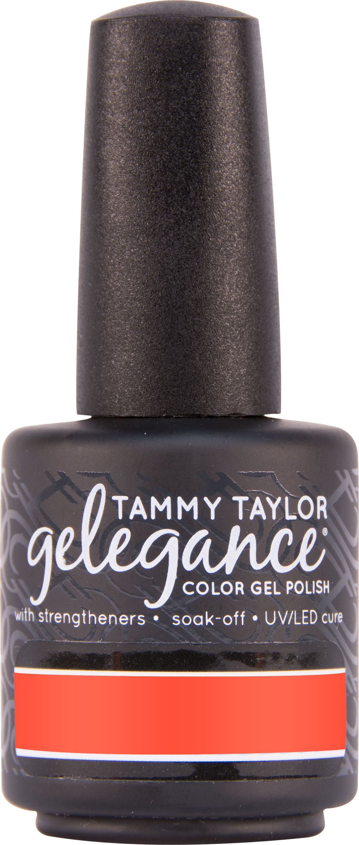 Tammy Taylor Nails - COLECCIÓN LIVING CORAL - 4 colores de gel empapados 