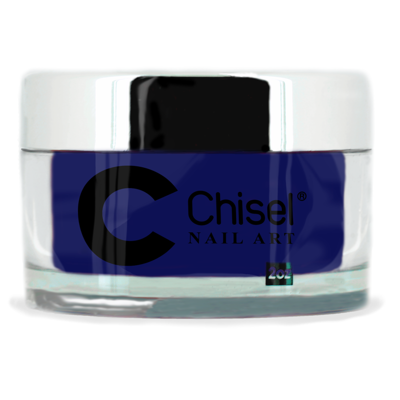 Chisel Nail Art 2 in 1 Acrylic & Dipping Powder Solid #013