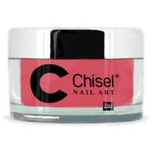 Chisel Nail Art Manicure 2 in 1 Acrylic & Dipping Powder Solid #023