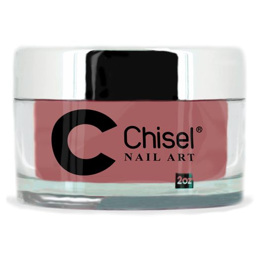 Chisel Nail Art Manicure 2 in 1 Acrylic & Dipping Powder Solid #019