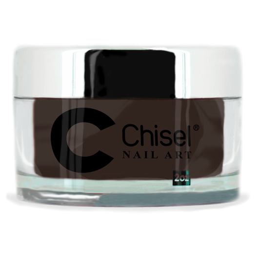 Chisel Nail Art 2 in 1 Acrylic & Dipping Powder Solid 006