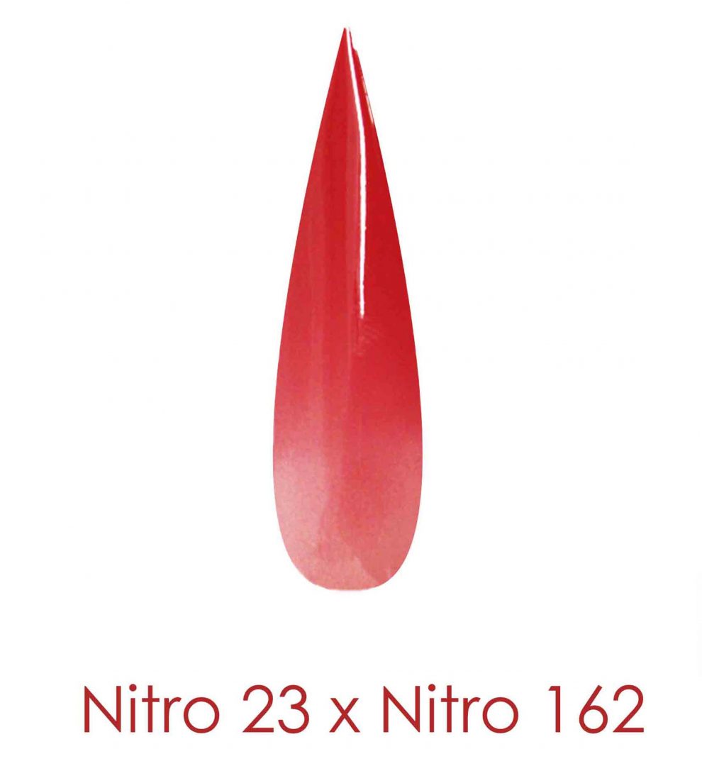 Nitro Color Pr63 Bột nhúng Nitro - Bộ 2 màu Ombre 2oz/Hũ - THE TEARS 'S RIVER (NT023 X ...