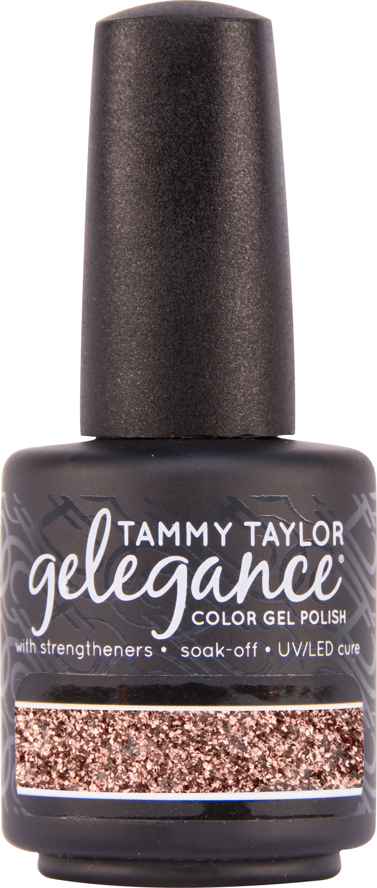 Tammy Taylor Nails - Your Holiday To Sparkle! Gelegance Gel Polish Collection