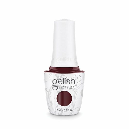 Harmony Gelish Manicure Soak off Gel Polish Color - A LITTLE NAUGHTY #1110191