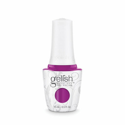 Harmony Gelish Manicure Soak off Gel Polish Color - Tahiti Hottie #1110936