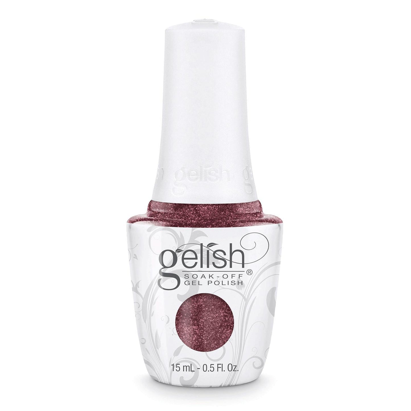 Harmony Gelish Manicure Soak off Gel Polish Color - SAMURI #1110845