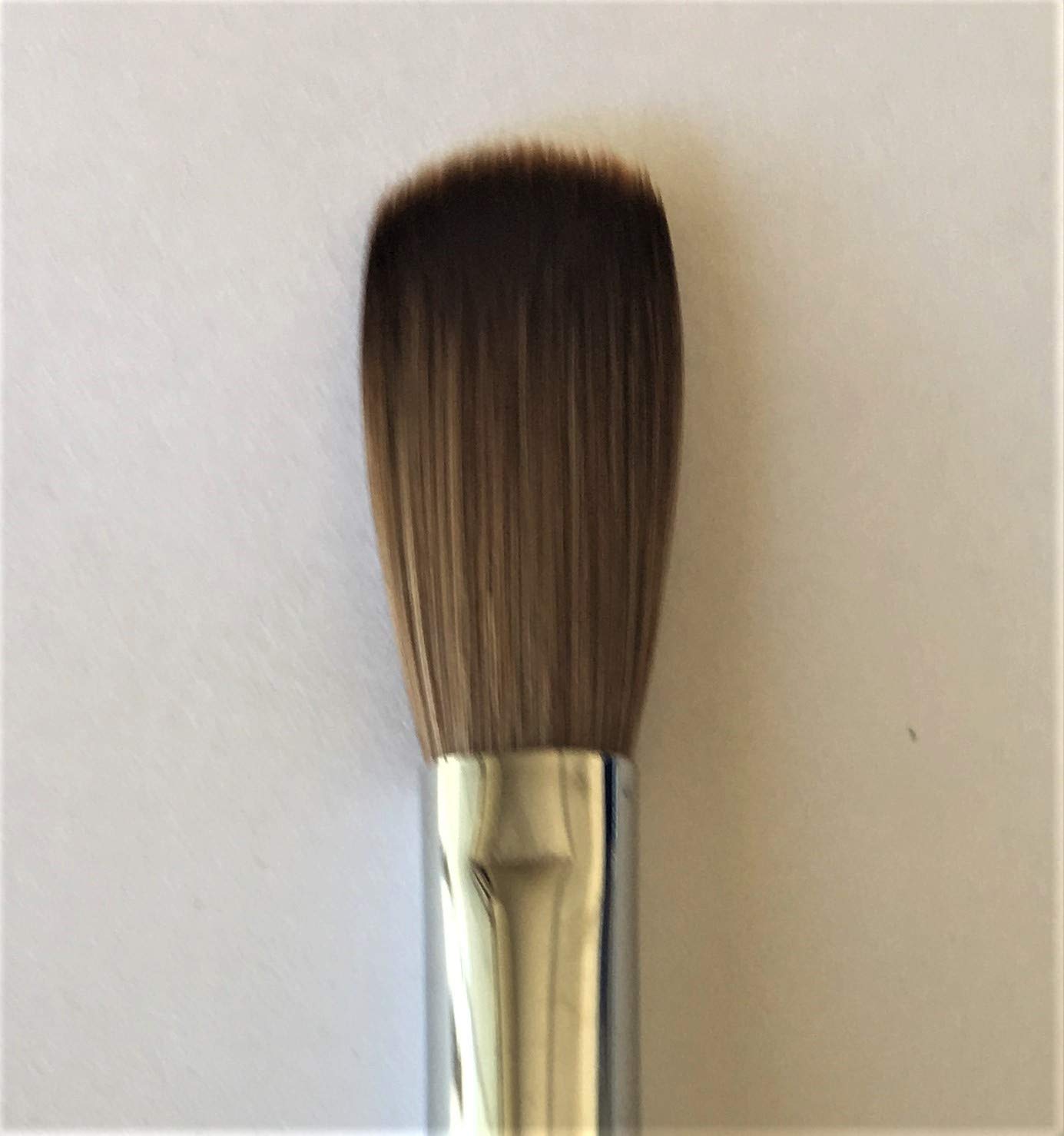 EX Kolinsky Acrylic Nail Brush For Manicure Powder (CRIMPED