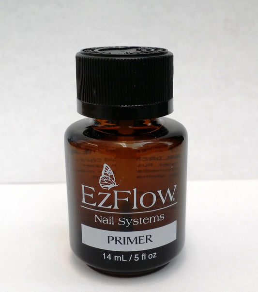 EZFlow - PRIMER para sistemas de acrílico para uñas - 0.5 fl oz/14ml 