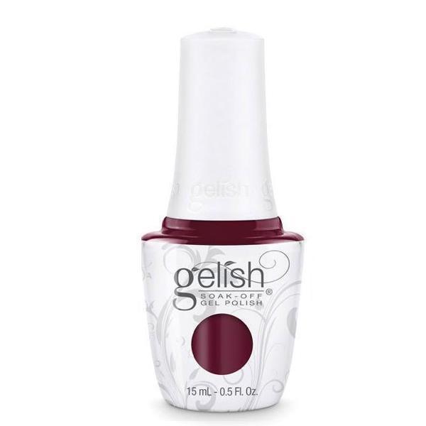 Harmony Gelish Manicure Soak off Gel Polish Color - TOUCH OF SASS #1110185