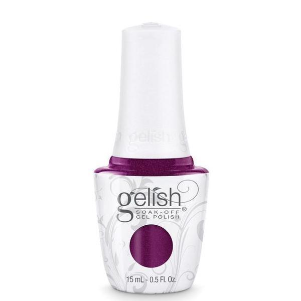 Harmony Gelish Manicure Soak off Gel Polish Color - BERRY BUTTONED UP #1110941