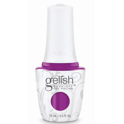 Harmony Gelish Manicure Soak off Gel Polish Color - CARNIVAL HANGOVER #1110896