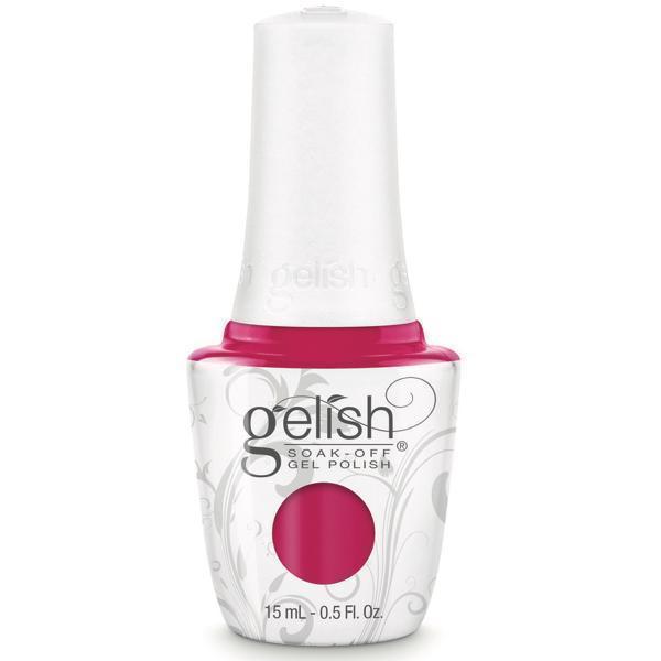 Harmony Gelish Manicure Soak off Gel Polish Color - GOSSIP GIRL #1110819