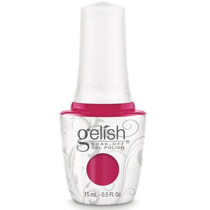 Harmony Gelish Manicura Soak off Gel Polish Color - GOSSIP GIRL #1110819