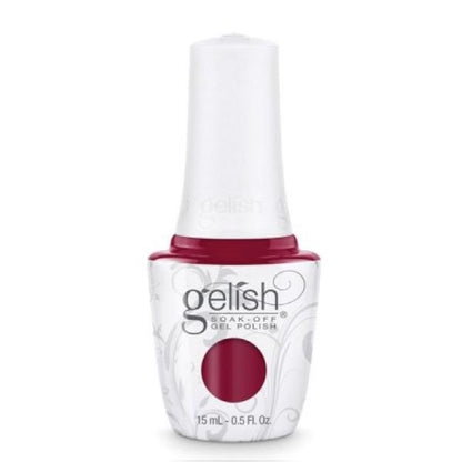 Harmony Gelish Manicure Soak off Gel Polish Color - HELLO, MERLOT! #1110942