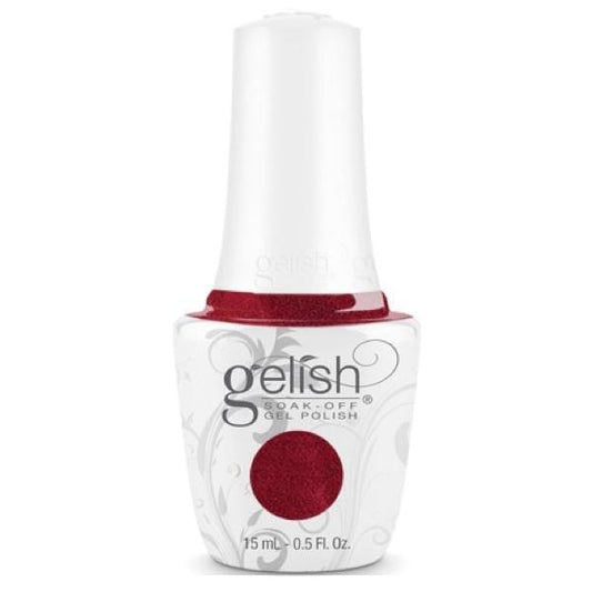 Harmony Gelish Manicure Soak off Gel Polish Color - I'M SO HOT #1110190