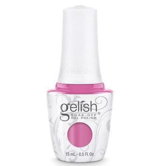 Harmony Gelish Manicure Soak off Gel Polish Color - IT'S A LILY #1110859