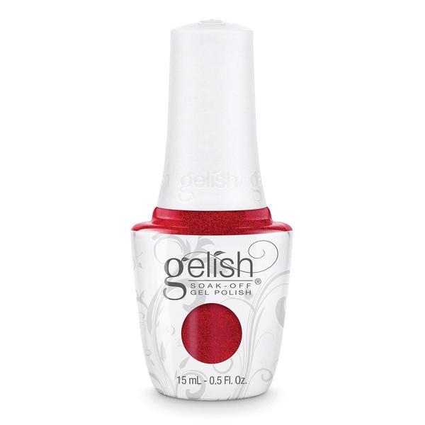 Harmony Gelish Manicure Soak off Gel Polish Color - JUST IN CASE TOMORROW NEVER COMES #1110903