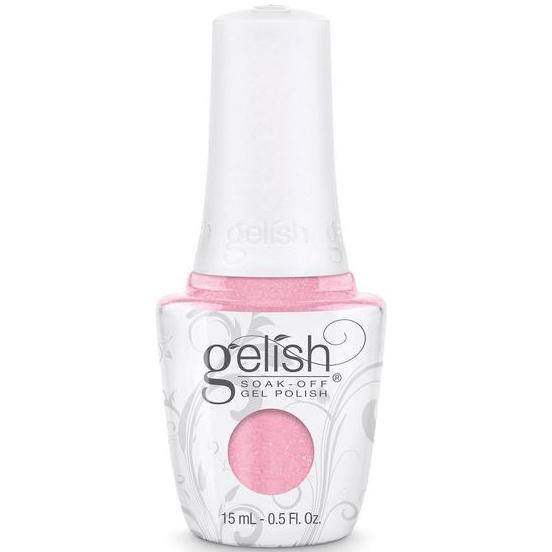 Harmony Gelish Manicure Soak off Gel Polish Color - LIGHT ELEGANT #1110815