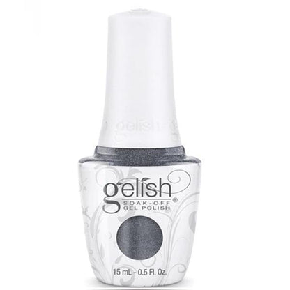 Harmony Gelish Manicure Soak off Gel Polish Color - MIDNIGHT CALLER #1110847