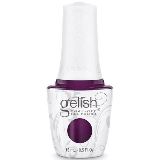 Sơn Gelish ngâm móng Harmony Gelish Manicure - MÀU PLUM AND DONE #1110866