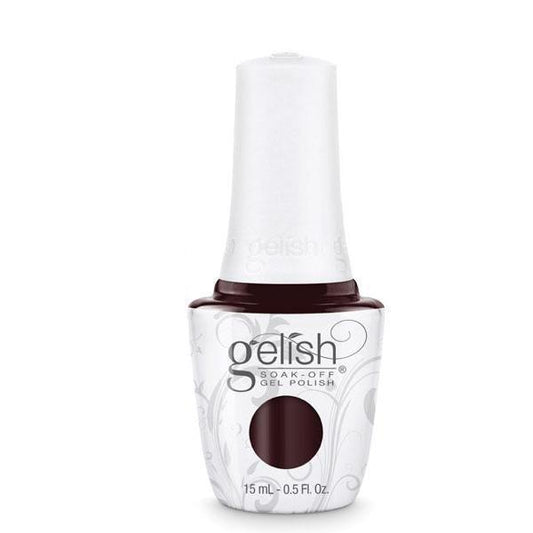 Harmony Gelish Manicure Soak off Gel Polish Color PUMPS OR COWBOY BOOTS #1110183