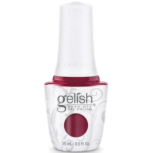 Harmony Gelish Manicura Soak off Gel Polish Color - ROSE GARDEN #1110848 