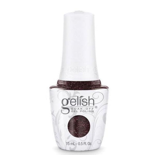 Harmony Gelish Manicure Soak off Gel Polish Color - WHOSE CIDER ARE YOU ON? #1110943