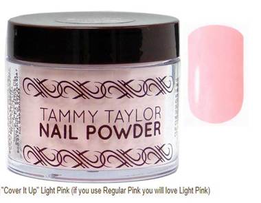 Tammy Taylor Nail -  Manicure Pedicure Cover It Up Acrylic Nail Powder Color - 1.5oz