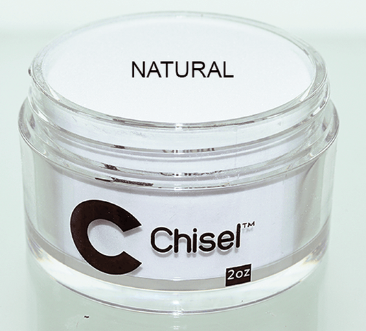CHISEL Acrylic & Dipping Powder 2oz - Natural