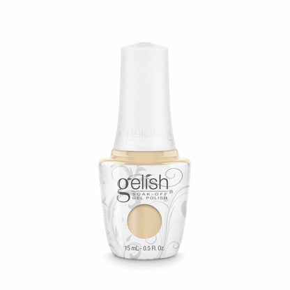 Harmony Gelish Manicure Soak off Gel Polish Color - NEED A TAN #1110854