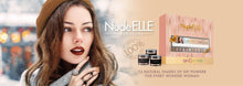 .NUGENESIS - Dipping Powder NudeElle Collection 12 Colors