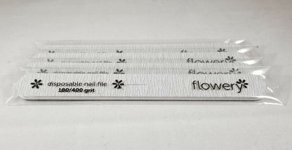 Dũa lõi đệm Flowery Silver Streak 180/400 Grit (DFCS4)