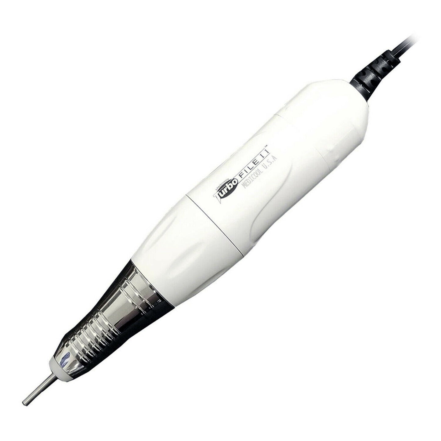Medicool Turbo File II Pro Electric Nail Filing System (Newest Version)